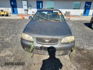 2001 Nissan Sentra GXE with VIN 3N1CB51D51L497687, listed as a Copart auction lot 62727875 with Not provided miles and Non repairable. Bid and sale history available at DreamBid. Image 5.