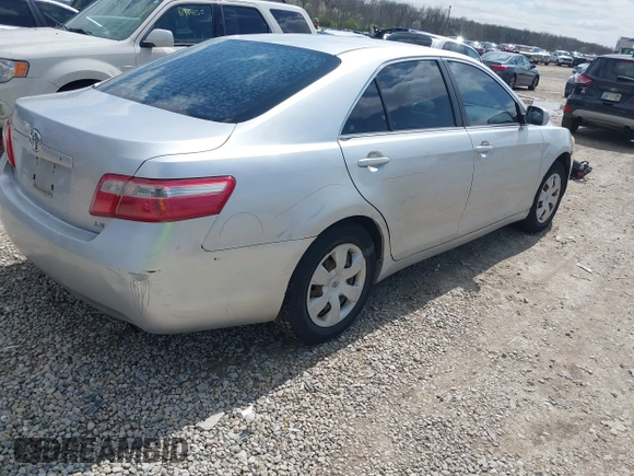 2009 Toyota Camry with VIN 4T1BE46K79U858335, listed as a IAAI auction lot 41937733 with 205,130 mi miles. Bid and sale history available at carsss.com. Image 4.