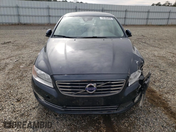 2016 Volvo S80 T5 Drive-E z VIN YV140MAK5G1197139, wystawiony jako Copart lot #78105494 z przebiegiem 167 718 mil mil oraz Szkoda całkowita • Salvage title. Historia ofert i sprzedaży dostępna na DreamBid. Obrazek 5.