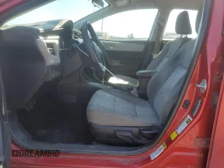 2014 Toyota Corolla L with VIN 2T1BURHE9EC131491, listed as a Copart auction lot 58669025 with 254,597 mi miles and Salvage title. Bid and sale history available at DreamBid. Image 7.