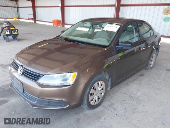 2012 Volkswagen Jetta S with VIN 3VW2K7AJ4CM368067, listed as a IAAI auction lot 42575014 with 322,318 mi miles and . Bid and sale history available at DreamBid. Image 2.