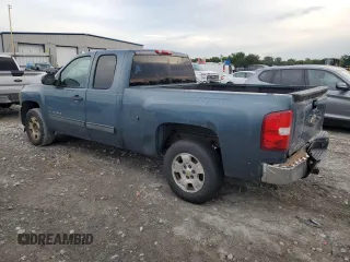 2010 Chevrolet Silverado 1500 LT with VIN 1GCSCSE04AZ118232, listed as a Copart auction lot 65582814 with 262,024 mi miles and Clean Title. Bid and sale history available at DreamBid. Image 2.