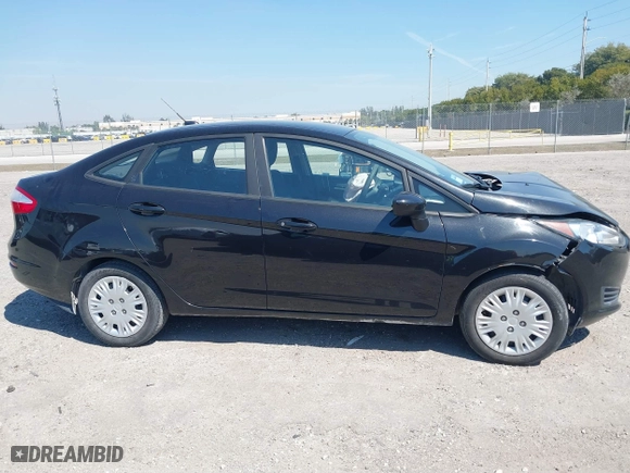2015 Ford Fiesta S with VIN 3FADP4AJ6FM158799, listed as a IAAI auction lot 41862019 with 71,898 mi miles. Bid and sale history available at carsss.com. Image 13.