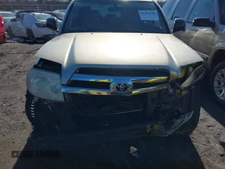 2005 Toyota 4Runner SR5 with VIN JTEBT14R050051404, listed as a IAAI auction lot 41333648 with 413,375 mi miles and . Bid and sale history available at DreamBid. Image 13.