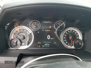 2014 Ram 2500 Laramie with VIN 3C6UR5FL4EG276004, listed as a Copart auction lot 42636305 with 228,911 mi miles and Salvage Title. Bid and sale history available at carsss.com. Image 9.