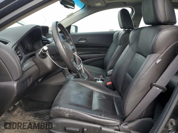 2013 Acura ILX 2.4L Premium Pkg with VIN 19VDE2E59DE000653, listed as a Copart auction lot 47728335 with 131,482 mi miles and Salvage Title. Bid and sale history available at carsss.com. Image 7.