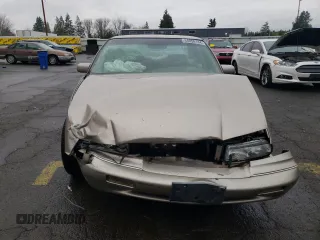 1996 Buick Regal Custom with VIN 2G4WB52K7T1426501, listed as a Copart auction lot 84858184 with 89,553 mi miles and Salvage title. Bid and sale history available at DreamBid. Image 5.