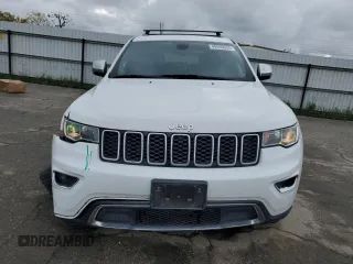 2019 Jeep Grand Cherokee Limited with VIN 1C4RJFBG9KC723851, listed as a Copart auction lot 49499335 with 54,617 mi miles and Salvage Title. Bid and sale history available at carsss.com. Image 5.