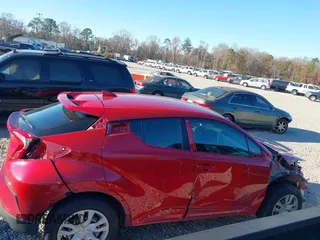 2020 Toyota C-HR LE with VIN JTNKHMBXXL1090061, listed as a IAAI auction lot 41124269 with 99,034 mi miles. Bid and sale history available at carsss.com. Image 14.