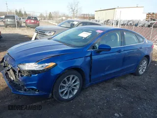 2017 Ford Fusion SE with VIN 3FA6P0H74HR378492, listed as a IAAI auction lot 41762066 with 139,168 mi miles. Bid and sale history available at carsss.com. Image 17.