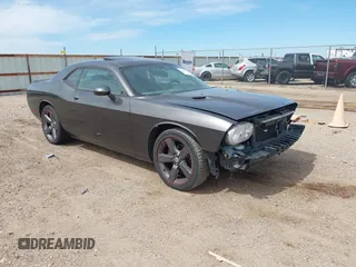 2013 Dodge Challenger R/T z VIN 2C3CDYBT7DH674305, wystawiony jako IAAI lot #42271344 z przebiegiem Nie podano mil oraz . Historia ofert i sprzedaży dostępna na DreamBid. Obrazek 1.