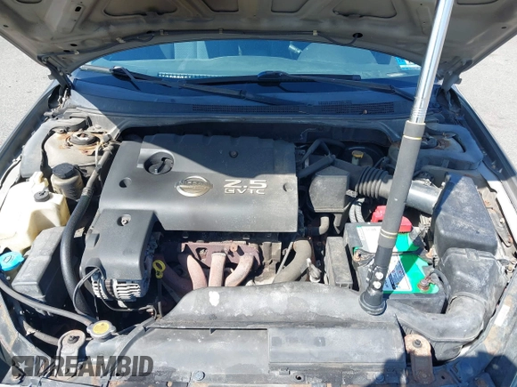 2006 Nissan Altima S with VIN 1N4AL11D46N343205, listed as a IAAI auction lot 41870265 with 235,140 mi miles and . Bid and sale history available at DreamBid. Image 10.