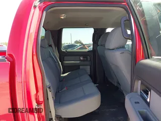 2013 Ford F-150 XL with VIN 1FTEW1CM8DKD89005, listed as a IAAI auction lot 41984036 with 193,744 mi miles and . Bid and sale history available at DreamBid. Image 8.