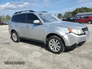 2011 Subaru Forester 2.5X Premium with VIN JF2SHBCC4BH747545, listed as a Copart auction lot 43462125 with 0 mi miles and Salvage Title. Bid and sale history available at carsss.com. Image 4.