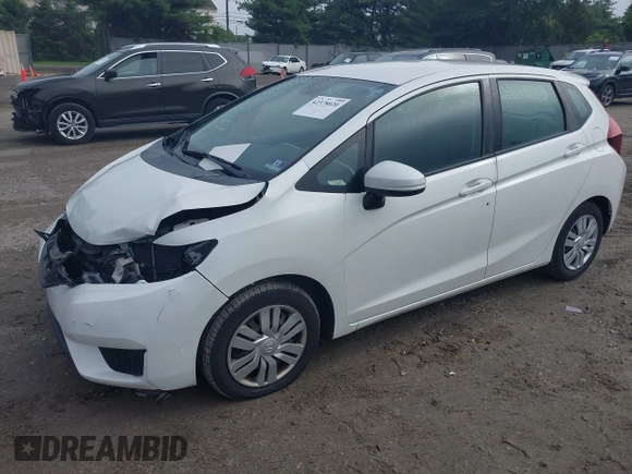 2015 Honda Fit LX with VIN 3HGGK5H51FM752870, listed as a IAAI auction lot 42378020 with 109,698 mi miles and . Bid and sale history available at DreamBid. Image 17.