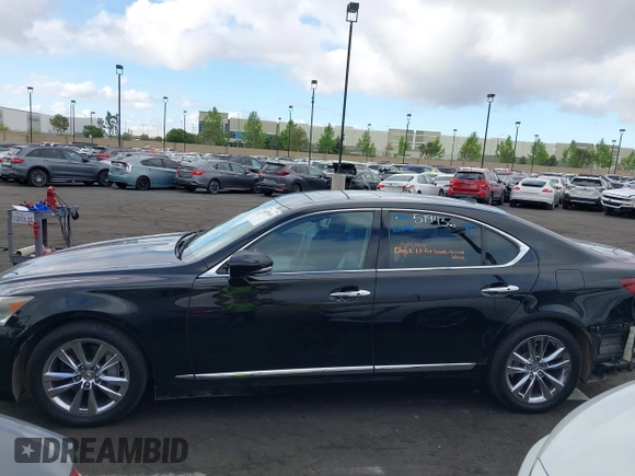 2013 Lexus LS 460 с VIN JTHBL5EF4D5119770, выставлен на аукционе IAAI как лот 42249648 с пробегом 130 460 миль миль и . История ставок и продаж доступна на DreamBid. Изображение 15.