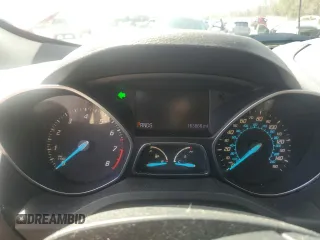 2013 Ford Escape SEL with VIN 1FMCU0HXXDUA88486, listed as a Copart auction lot 49873105 with 163,866 mi miles and Salvage Title. Bid and sale history available at carsss.com. Image 9.