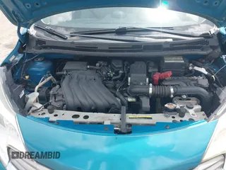 2016 Nissan Note S with VIN 3N1CE2CP8GL385889, listed as a IAAI auction lot 42094103 with 92,130 mi miles and . Bid and sale history available at DreamBid. Image 10.