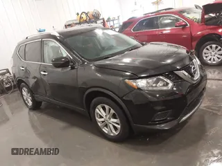 2016 Nissan Rogue SV z VIN KNMAT2MV0GP698477, wystawiony jako IAAI lot #41602872 z przebiegiem 139 463 mil mil oraz . Historia ofert i sprzedaży dostępna na DreamBid. Obrazek 1.