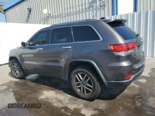 2021 Jeep Grand Cherokee Limited with VIN 1C4RJEBG1MC629573, listed as a Copart auction lot 51938025 with 73,495 mi miles and Clean title. Bid and sale history available at DreamBid. Image 2.