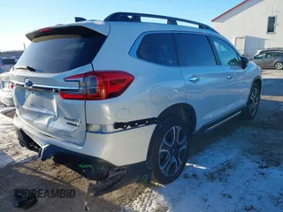 2024 Subaru Ascent Touring с VIN 4S4WMAWD6R3444330, выставлен на аукционе IAAI как лот 41223553 с пробегом 10 134 миль миль и . История ставок и продаж доступна на DreamBid. Изображение 4.