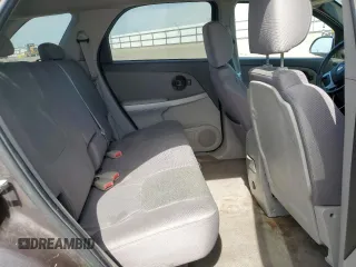 2007 Chevrolet Equinox LT with VIN 2CNDL73F376104321, listed as a Copart auction lot 52818565 with 203,038 mi miles and Salvage Title. Bid and sale history available at carsss.com. Image 12.