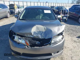 2012 Kia Forte EX with VIN KNAFU4A24C5560114, listed as a IAAI auction lot 41669309 with 236,464 mi miles. Bid and sale history available at carsss.com. Image 6.