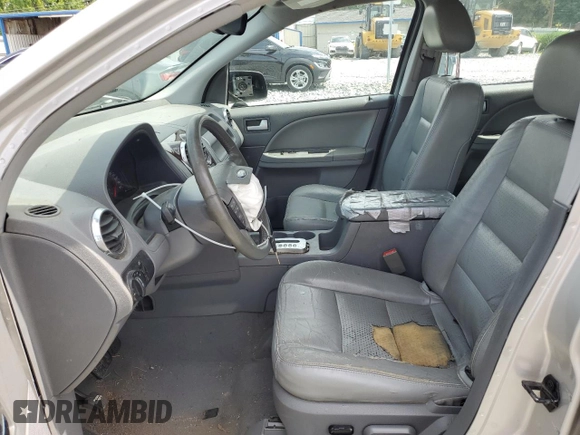 2007 Ford Freestyle SEL with VIN 1FMDK021X7GA16902, listed as a Copart auction lot 61193015 with 176,338 mi miles and Salvage title. Bid and sale history available at DreamBid. Image 7.