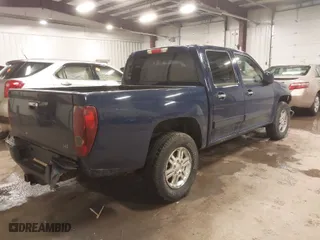 2012 Chevrolet Colorado LT w/1LT with VIN 1GCHTCFE0C8105626, listed as a IAAI auction lot 41559244 with 147,731 mi miles. Bid and sale history available at carsss.com. Image 4.