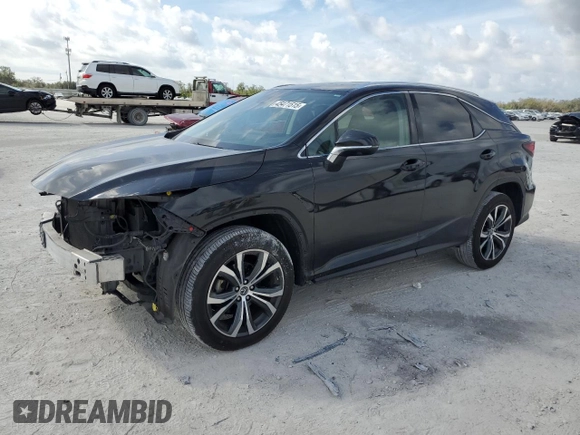 2021 Lexus RX with VIN 2T2HZMDA6MC258680, listed as a Copart auction lot 45471515 with 57,027 mi miles and Non Repairable. Bid and sale history available at carsss.com. Image 1.