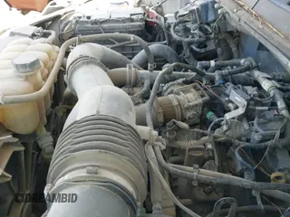 2020 Ford F-150 XL with VIN 1FTEX1EP8LFB70931, listed as a IAAI auction lot 42790617 with 168,007 mi miles and . Bid and sale history available at DreamBid. Image 18.