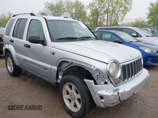 2007 Jeep Liberty Limited z VIN 1J4GL58K97W521132, wystawiony jako IAAI lot #42176183 z przebiegiem 177 231 mil mil oraz . Historia ofert i sprzedaży dostępna na DreamBid. Obrazek 1.