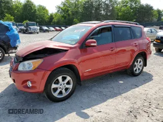 2012 Toyota RAV4 Limited с VIN 2T3DF4DV9CW267005, выставлен на аукционе Copart как лот 60046865 с пробегом 94 390 миль миль и На запчасти • Non repairable. История ставок и продаж доступна на DreamBid. Изображение 1.