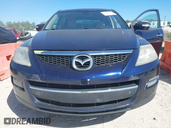 2008 Mazda CX-9 Sport with VIN JM3TB28A580151791, listed as a IAAI auction lot 41740192 with 171,058 mi miles and . Bid and sale history available at DreamBid. Image 6.