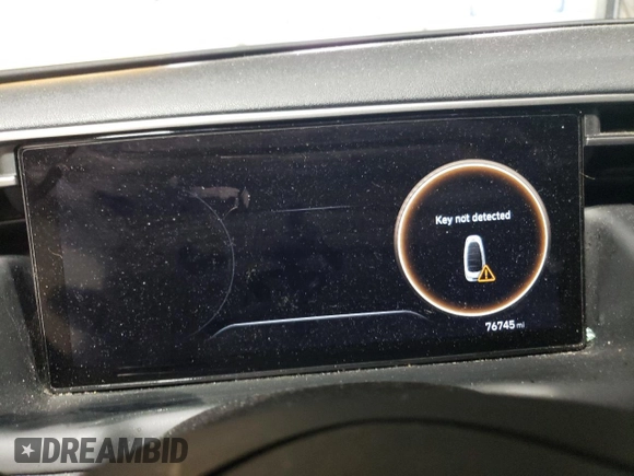 2022 Hyundai Santa Cruz SEL z VIN 5NTJCDAE5NH038011, wystawiony jako Copart lot #60190865 z przebiegiem 76 745 mil mil oraz Nie do naprawy • Non repairable. Historia ofert i sprzedaży dostępna na DreamBid. Obrazek 9.