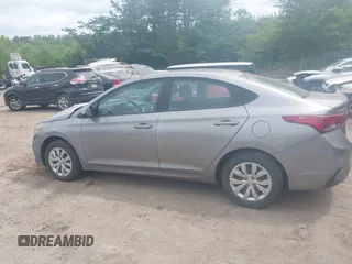 2022 Hyundai Accent SE с VIN 3KPC24A69NE183575, выставлен на аукционе IAAI как лот 42259652 с пробегом 83 052 миль миль и . История ставок и продаж доступна на DreamBid. Изображение 14.