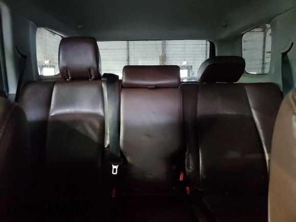 2016 Toyota 4Runner Limited with VIN JTEBU5JR6G5306023, listed as a Copart auction lot 56164395 with 227,188 mi miles and Salvage Title. Bid and sale history available at DreamBid. Image 10.