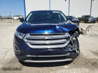 2016 Ford Edge SEL with VIN 2FMPK4J87GBB22914, listed as a Copart auction lot 48478125 with 255,400 mi miles and Salvage Title. Bid and sale history available at carsss.com. Image 5.