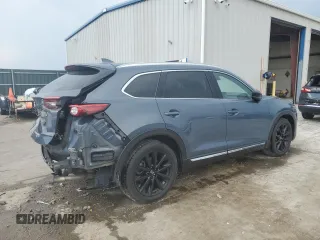 2022 Mazda CX-9 Grand Touring with VIN JM3TCBDYXN0623768, listed as a Copart auction lot 56420775 with 55,192 mi miles and Salvage title. Bid and sale history available at DreamBid. Image 3.