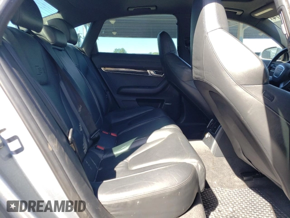 2008 Audi S6 z VIN WAUDN74F38N177048, wystawiony jako Copart lot #57486874 z przebiegiem 116 206 mil mil oraz Szkoda całkowita • Salvage title. Historia ofert i sprzedaży dostępna na DreamBid. Obrazek 10.