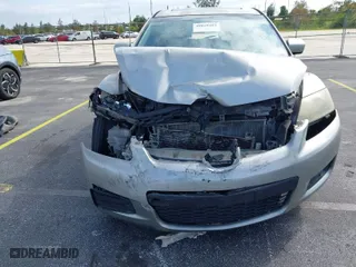 2008 Mazda CX-7 Sport with VIN JM3ER293880170999, listed as a IAAI auction lot 40628481 with 135,873 mi miles. Bid and sale history available at carsss.com. Image 13.