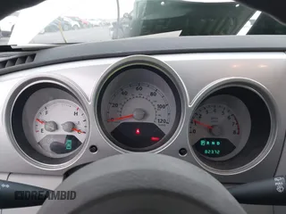 2008 Chrysler PT Cruiser Touring with VIN 3A8FY58B88T110596, listed as a IAAI auction lot 42123751 with 82,372 mi miles and . Bid and sale history available at carsss.com. Image 7.