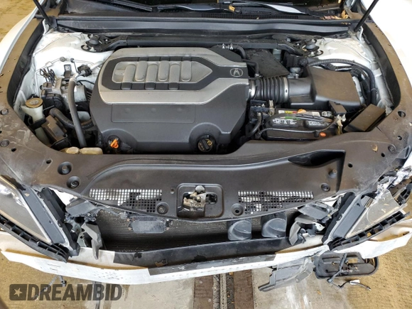 2014 Acura RLX Advance с VIN JH4KC1F96EC800303, выставлен на аукционе Copart как лот 79109624 с пробегом 167 868 миль миль и Списание • Salvage title. История ставок и продаж доступна на DreamBid. Изображение 13.