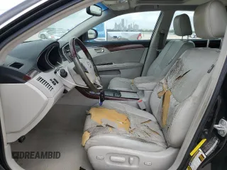 2011 Toyota Avalon with VIN 4T1BK3DB7BU426291, listed as a Copart auction lot 55252605 with 164,072 mi miles and Clean Title. Bid and sale history available at carsss.com. Image 7.