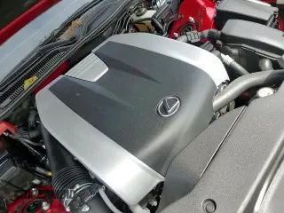 2024 Lexus RC 300 z VIN JTHD85EC0R5007135, wystawiony jako Copart lot #60804515 z przebiegiem 5 402 mil mil oraz Szkoda całkowita • Salvage title. Historia ofert i sprzedaży dostępna na DreamBid. Obrazek 13.