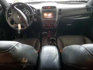 2014 Kia Sorento SX Limited with VIN 5XYKW4A77EG465919, listed as a Copart auction lot 44125355 with 193,544 mi miles and Salvage Title. Bid and sale history available at carsss.com. Image 8.