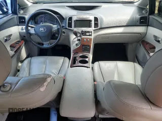 2009 Toyota Venza with VIN 4T3ZK11A39U014644, listed as a Copart auction lot 54123705 with Not provided miles and Salvage title. Bid and sale history available at DreamBid. Image 8.