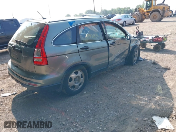 2011 Honda CR-V LX z VIN 5J6RE4H3XBL085939, wystawiony jako IAAI lot #39931126 z przebiegiem 187 656 mil mil oraz . Historia ofert i sprzedaży dostępna na DreamBid. Obrazek 4.