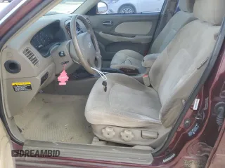 2005 Hyundai Sonata GLS with VIN KMHWF35H55A159361, listed as a Copart auction lot 49137505 with 167,081 mi miles and Salvage Title. Bid and sale history available at carsss.com. Image 7.
