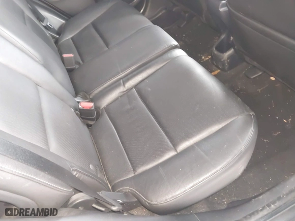 2019 Honda HR-V EX-L with VIN 3CZRU6H70KM710784, listed as a IAAI auction lot 41391516 with 48,123 mi miles. Bid and sale history available at carsss.com. Image 8.